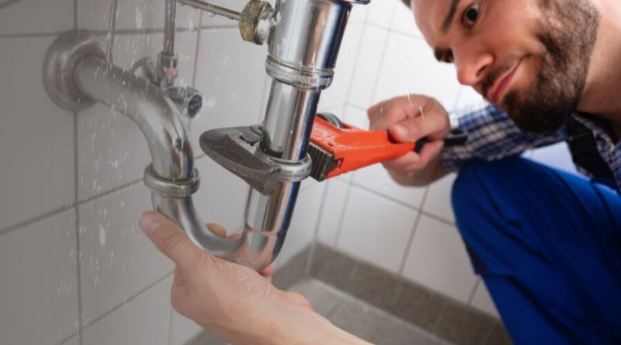 Professional same day plumber services in Danville, VA